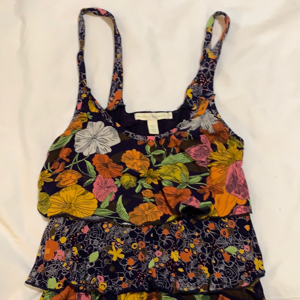 Anthropologie Westin Wear tank top small